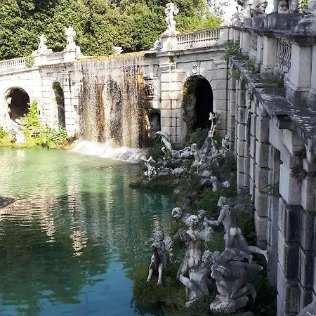 Bed & Breakfast Dependance Royale Caserta